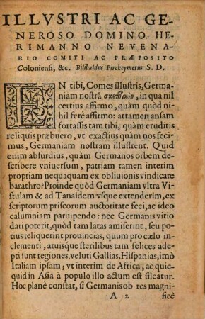 Descriptio Germaniae Vtriusqve Tam superioris quam inferioris