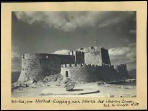 Bourtzi vom Nordost-Eingang