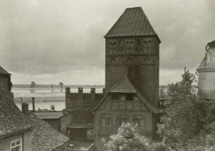 Wassertor, Wasserpforte, Elbtor, Roßpforte