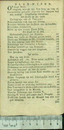 Blad-Wyzer.