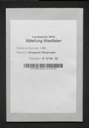 Anstellung eines französischen Sprachlehrers in Paderborn