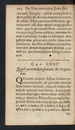 Cap. CXXI. [CXVII.]