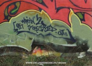 WRiTiN' 2 GET STRESSED - OUT