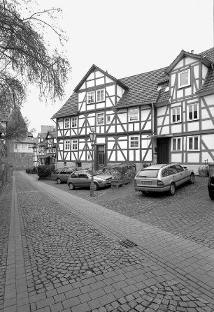 Wohnhaus; Kaufungen, Freiheiter Straße 5