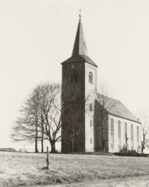 Dorfkirche, Voigtsdorf (Kreis Brand-Erbisdorf)
