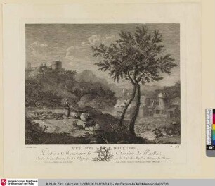Vue prés d'Auxerre