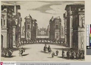 [Il Solimano; Acte troisiéme.]