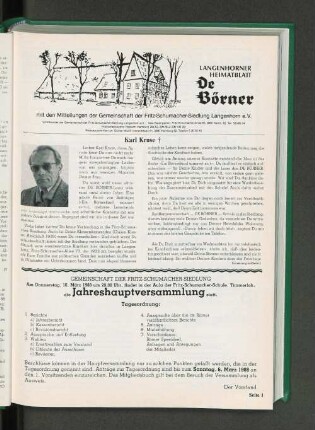 Karl Kruse †
