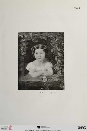 Tafel I – LXXXVI