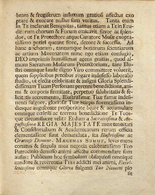 Michaelis Alberti Isagoge formulas medicamentosas artificiosa methodo conscribendi : praxi clinicae accommodata, et in usum auditorii sui succinctis thesibus commendata