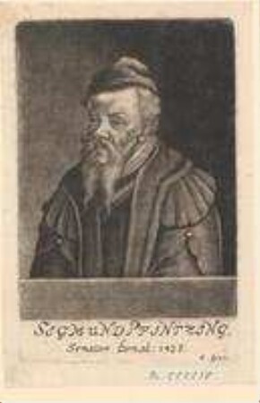 Sigmund (I.) Pfinzing, Ratsherr; gest. 1438