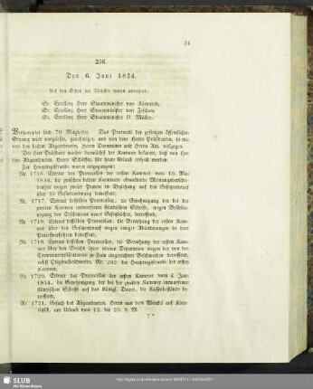 [Sitzungen 256-260]