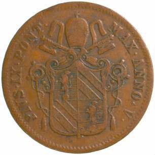 Münze, 1850