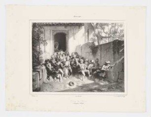 Sortie de l’Ecole