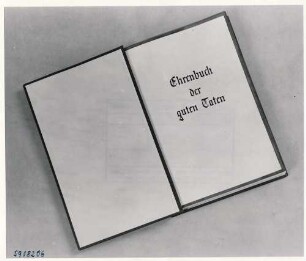 Ehrenbuch der guten Taten, Bild 2, Foto 1959