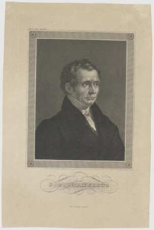 Bildnis des P. v. Cornelius