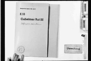 Innere Verwaltung - Sicherheitspolizei: Waffenpolizei