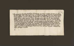 1478 Mai 02. Wynand Kleinschmied bestätigt den Empfang von liturgischen Gegenständen durch die Nachlassverwalter des verst. Johann Cuntze.