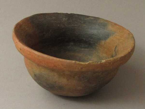 Clay bowl