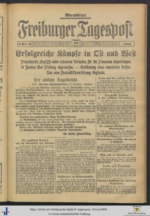 10.12.1914 (Abendblatt)