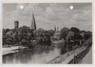 Lüneburg, An der Ilmenau