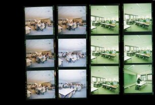 Philipp Holzmann AG - Schulungszentrum, Gehespitz, 1995