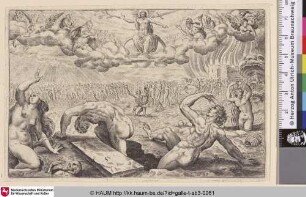 [Das jüngste Gricht; The Last Judgment]