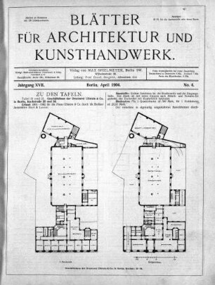 No. 4, April 1904