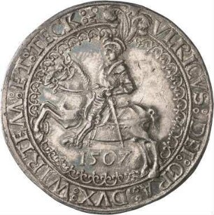 Württemberg: Herzogtum