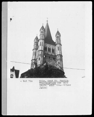 Vierungsturm