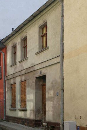 Brandenburg, Brandenburg an der Havel, Wollenweberstraße 26