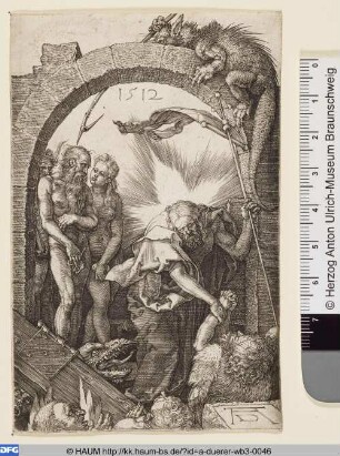 Christus in der Vorhölle