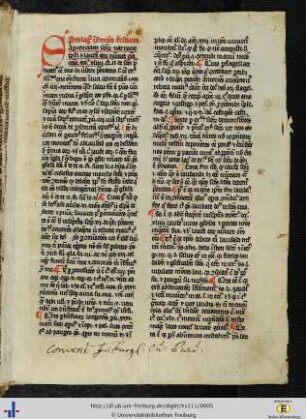 [1ra - 60ra] Sermones de sanctis.