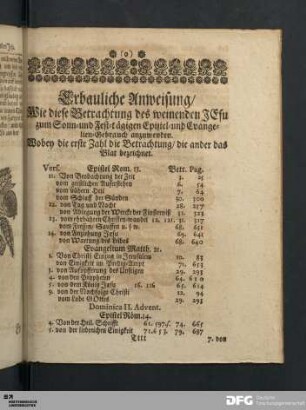 Erbauliche Anweisung/ Wie diese Betrachtung des weinenden Jesu [...].