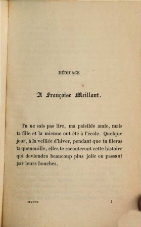 Jeanne, suivie de Procope le Grand : 2e épisode de la guerre des Hussites au XVe siècle, 1