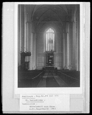 Pfarrkirche Sankt Marien