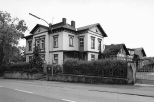 Wetzlar, Brühlsbachstraße 26