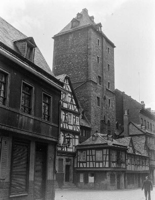 Mainz, Eisenturm