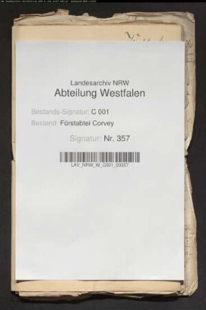 Beziehungen zu Waldeck