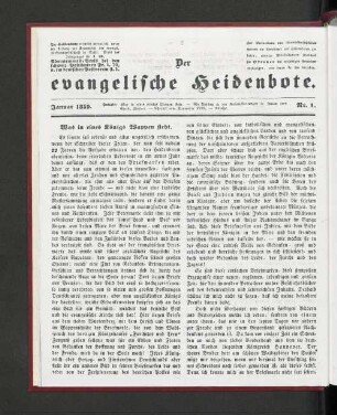Januar 1859. Nr.1