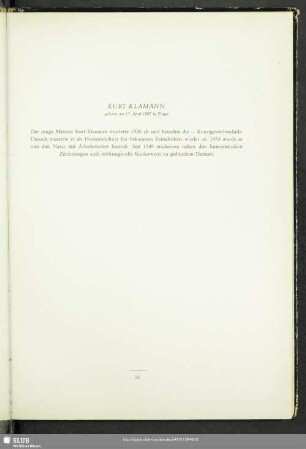 Kurt Klamann