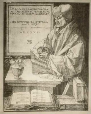 Erasmus von Rotterdam