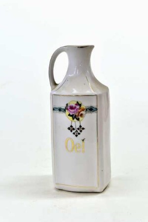 Vorratsflasche "Oel"