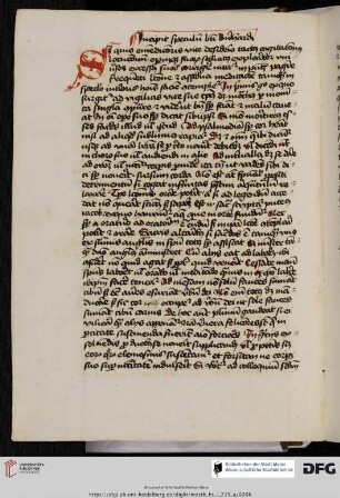 Arnulfus de Boeriis, Speculum monachorum