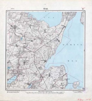 2541 (alte Nr.: 1137) Klink