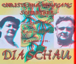 Vorträge Wolfgang Schreiber, Titelbilder und Grafiken