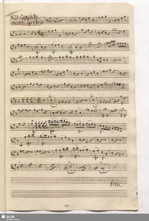 821. Quartetto: Amor è un nume bello / Guglielmi, P. A.