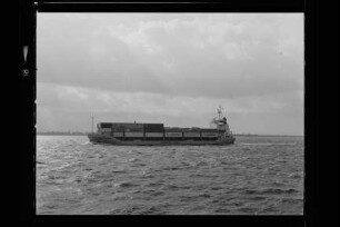 Maersk Turbo ex Planet (1977), H. Gerdau Hamburg