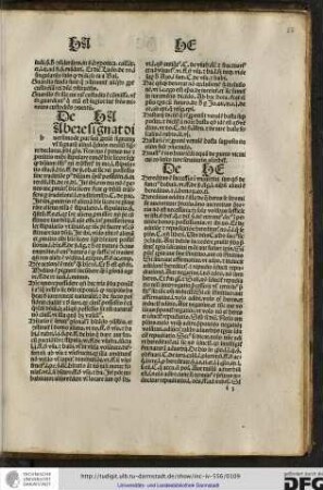 [H]abere signat diversimode prout suum proprium signatum vel signatum aliud quodvis medium signare declarat...