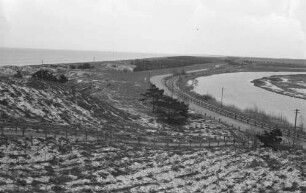 Prerow: Landenge